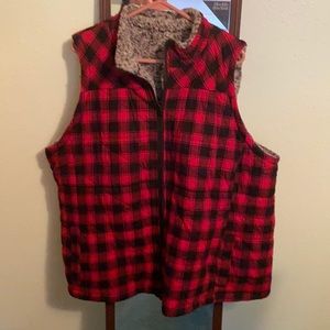 Brand new vest never worn.